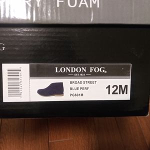 London Fog Memory Foam